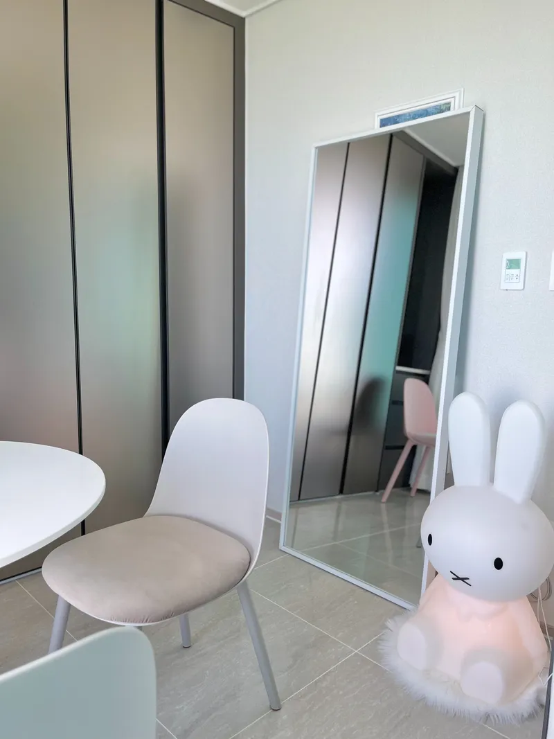 [Suyeong, Busan] 2-room apartment with a fantastic front view of Gwangan Bridge, available for 10 people at a special price. 4