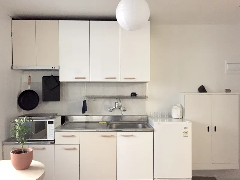 [Mapo, Seoul] Short-term rental of 2 rooms 3 minutes from Hongik University Station 14