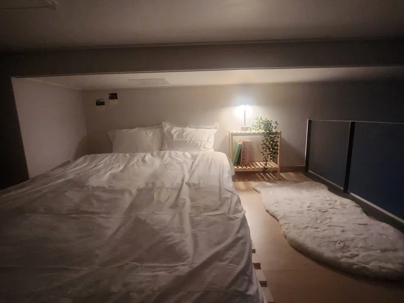[Gimpo] 5 minutes from Gurae Station/Duplex/Full Ocean Officetel 5