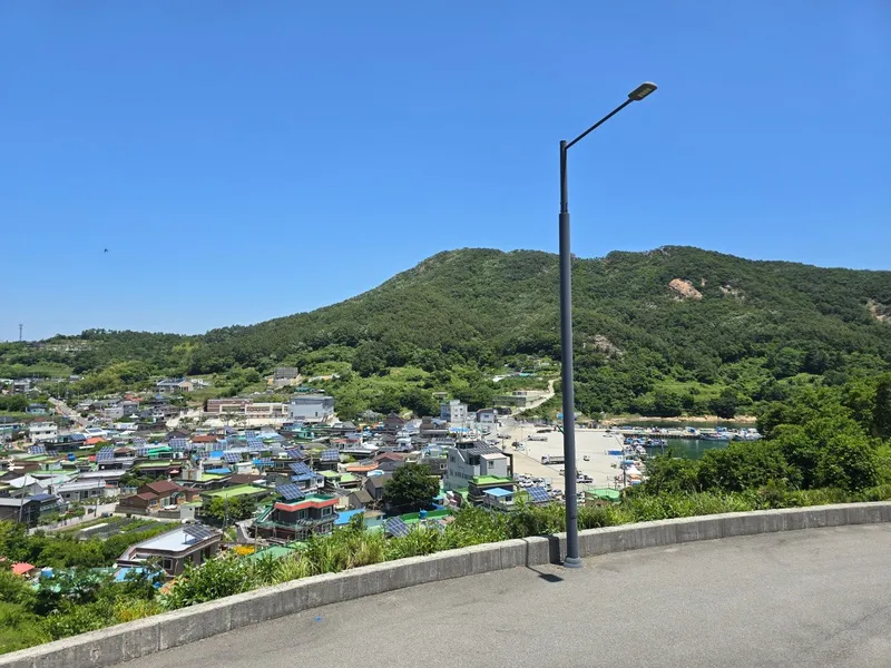 [Geoje] Healing stay in a private space with sky view, mountain view, and sea view [Pet-friendly] 22
