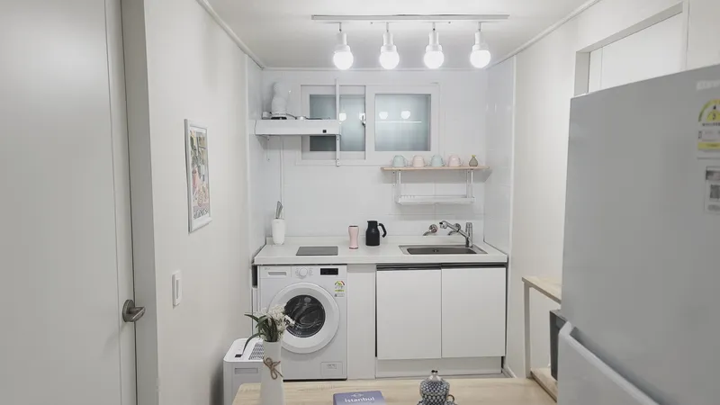 [Jungnang, Seoul] 2-room D adjacent to Konkuk University/Gunja 10