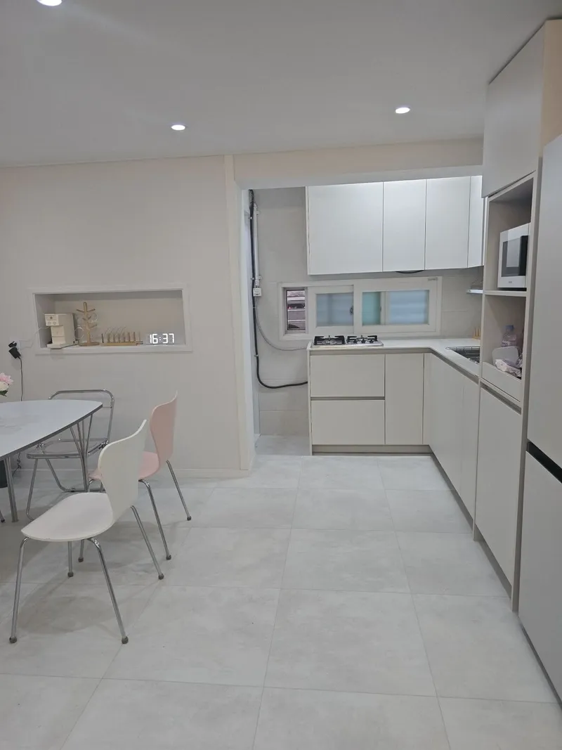 [Songpa, Seoul] Jamsil Samjeon Station 5 minutes, duplex 4-room, 2 bathrooms/Lotte World/COEX/Jamsil Stadium 10