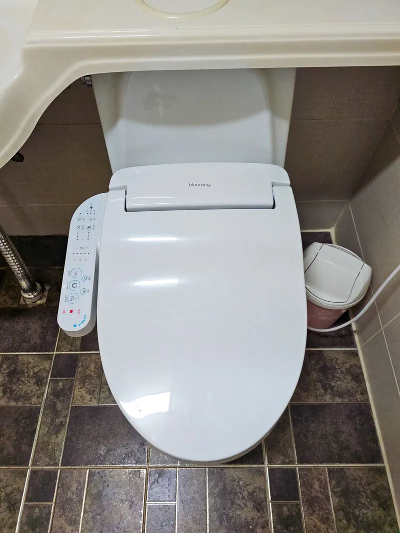 [Asan] Two-room apartment 302 near Cheonan Asan Station 8
