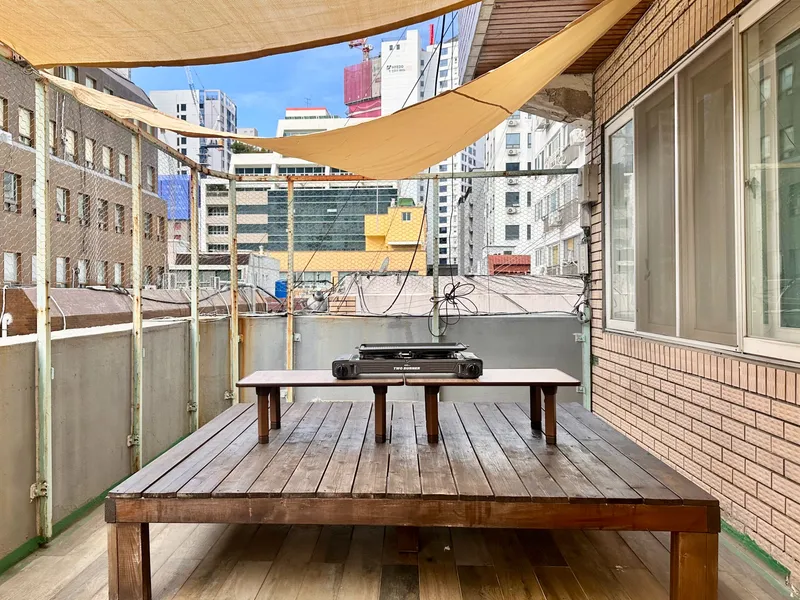 [Busanjin, Busan] Three-room apartment with a terrace in Seomyeon 26
