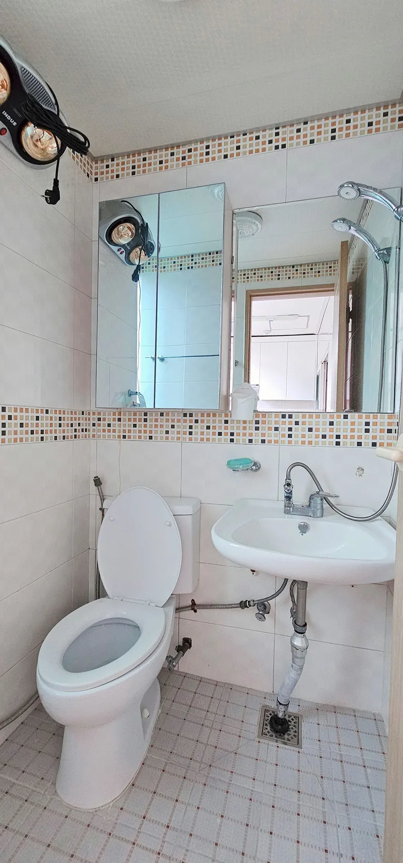 [Seo-gu, Daejeon] Daecheong Hospital, Daejeon University of Science and Technology: Comfortable, Clean 1.5-Room Rooms 5