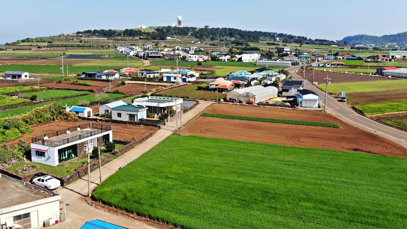 [Hangyeong, Jeju] Private guesthouse near Suwolbong Eongal Beach 20