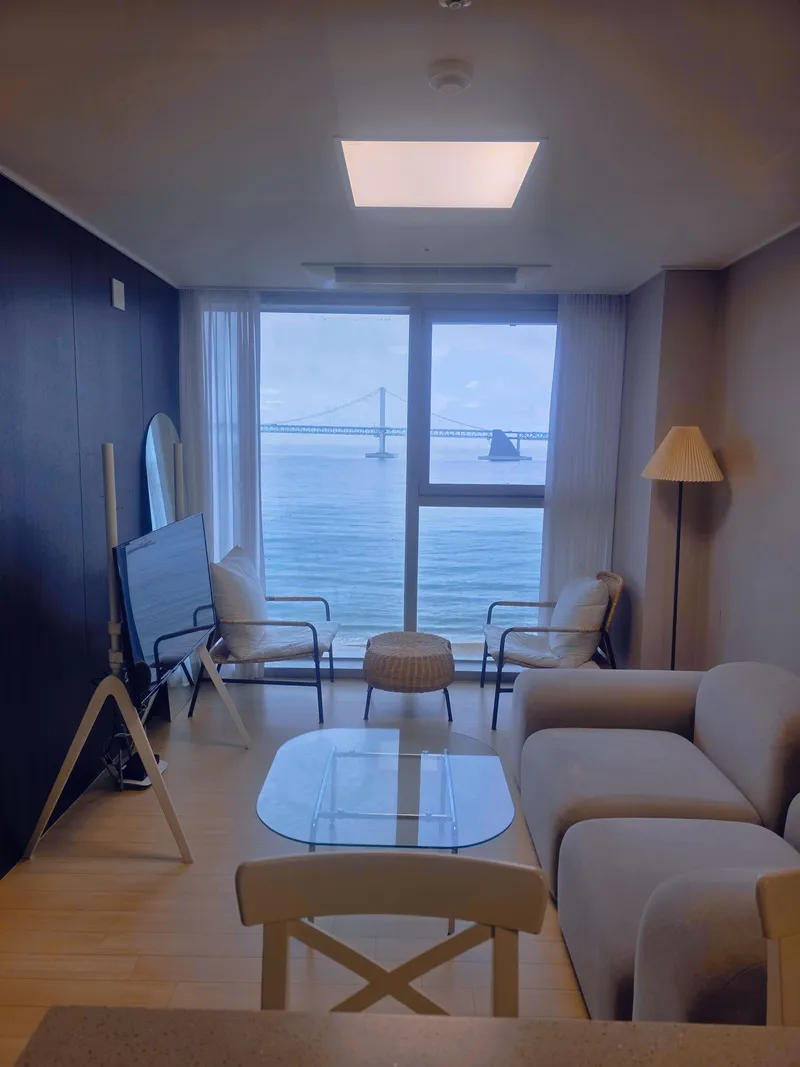 [Suyeong, Busan] 5 seconds from Gwangalli Beach #OceanView Beach House 32
