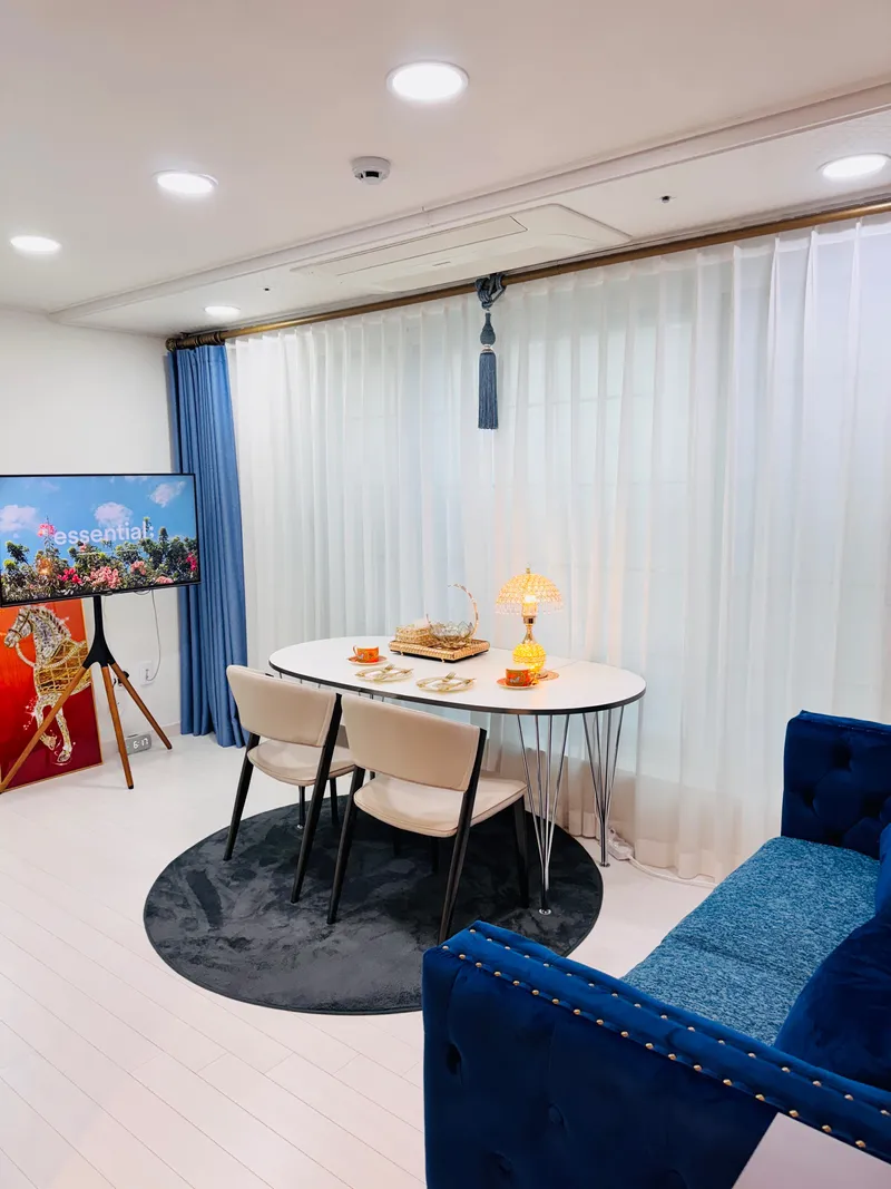 [Guro, Seoul] Oryudong Station / Luxury Full-option Two-room 20