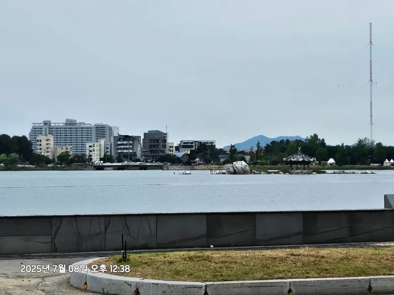 [Gangneung] The beach is right in front #Right next to Gyeongpodae #Rape flowers 16