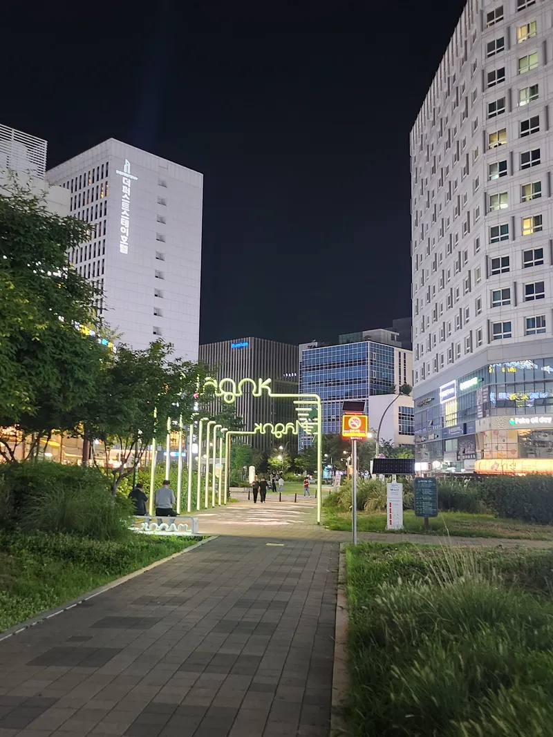 [Gangseo, Seoul] Balsan Station, Magok, Magoknaru, Gimpo Airport, Hongdae, Gangseo-gu Hot Place Jun No. 3 11