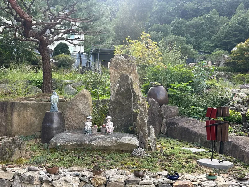 [Boeun][Boeun, North Chungcheong Province] A healing house that inspires with nature and gardens. 8