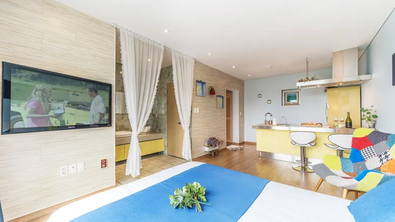 [Geoje] Ocean View Healing Accommodation 9