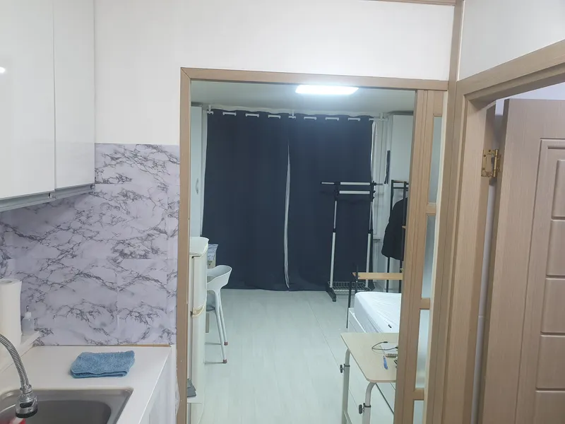 [Cheonan] Officetel next to Shinsegae Department Store, one-room terminal for business trips or living alone 3