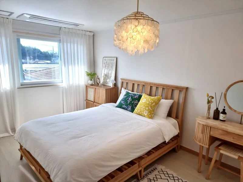[Gangneung] 5 minutes from Chodang, Gangmun, Gyeongpo, beach, and major tourist attractions (3 rooms 85m², 2F) 4