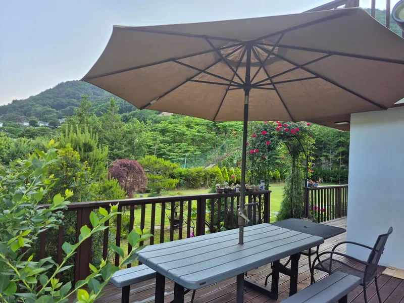 [Ulju, Ulsan] Baenaegol Country House 13