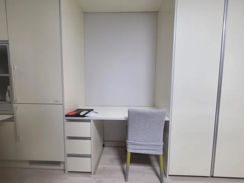 [Yuseong, Daejeon] Clean and quiet 3-story two-bed officetel (underground parking available) 6