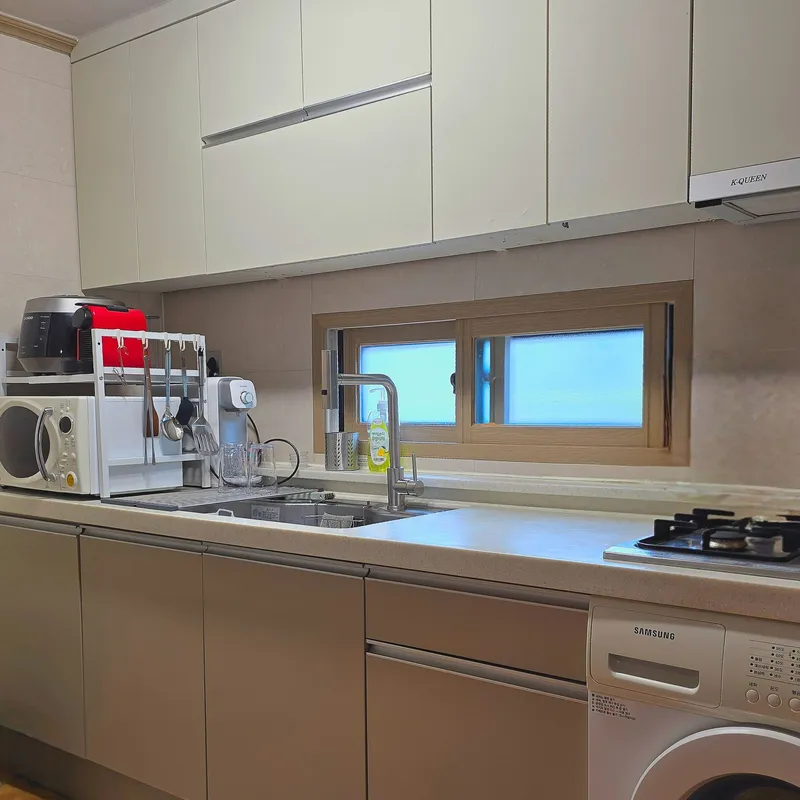 [Gangseo, Seoul] Daewang Terrace One-Room, 5-minute walk from Kkachisan Station 8