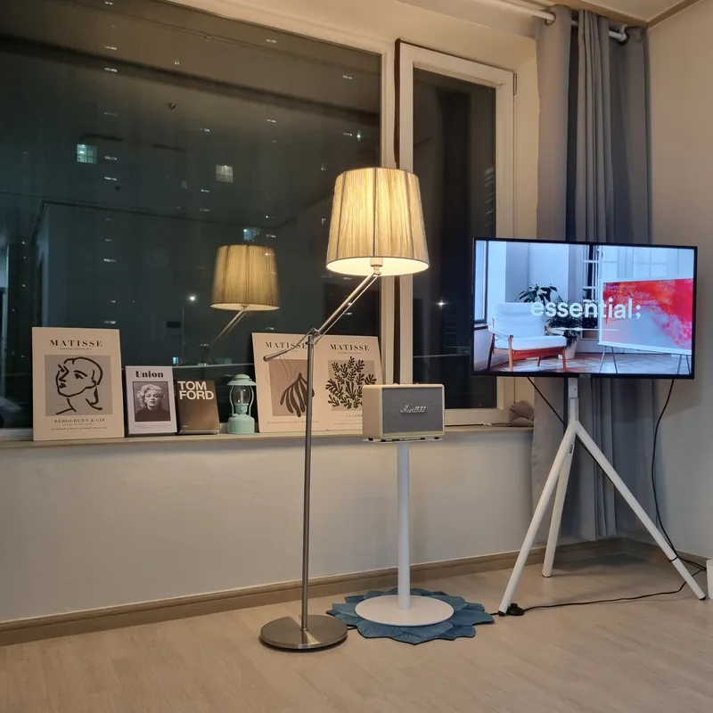 [Yeongdeungpo, Seoul] Sindorim Spacious Living Room City View Two-Room Apartment 7