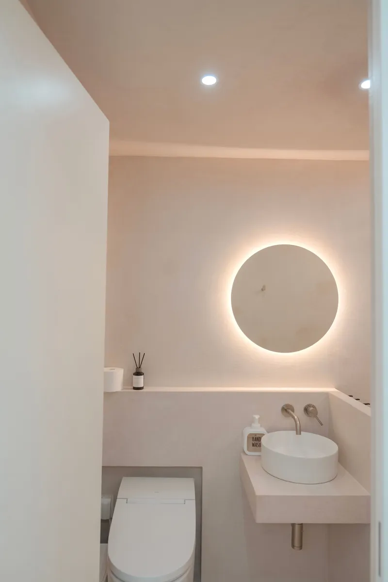 [Aewol, Jeju] Private single-family home with a charming pink jacuzzi, Building A 6