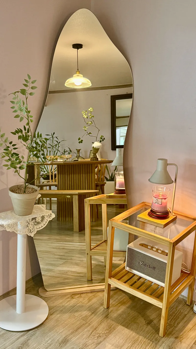 [Miryang] 140 pyeong wide independent yard in Mountain View, all fenced detached house #Dogs allowed 10