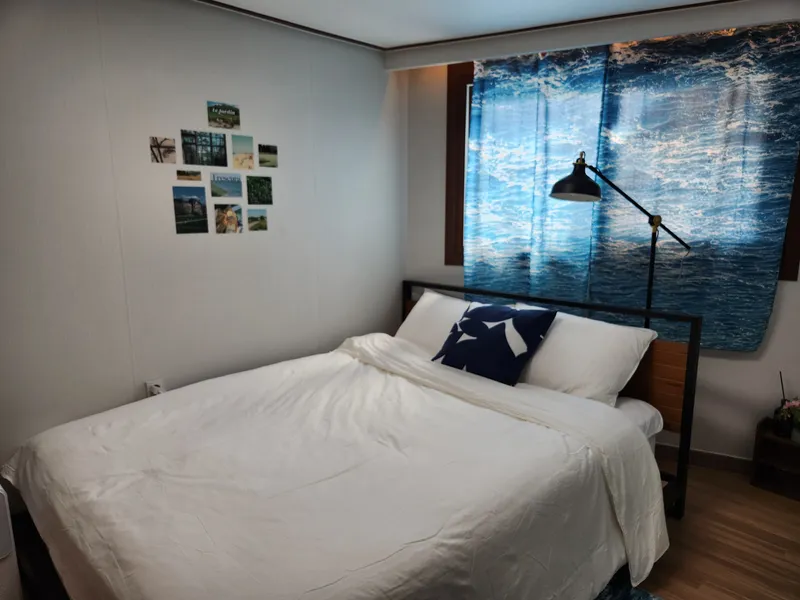 [Saha, Busan][Near Daeti Station, Busan] Detached house at the entrance to Gamcheon Culture Village 3