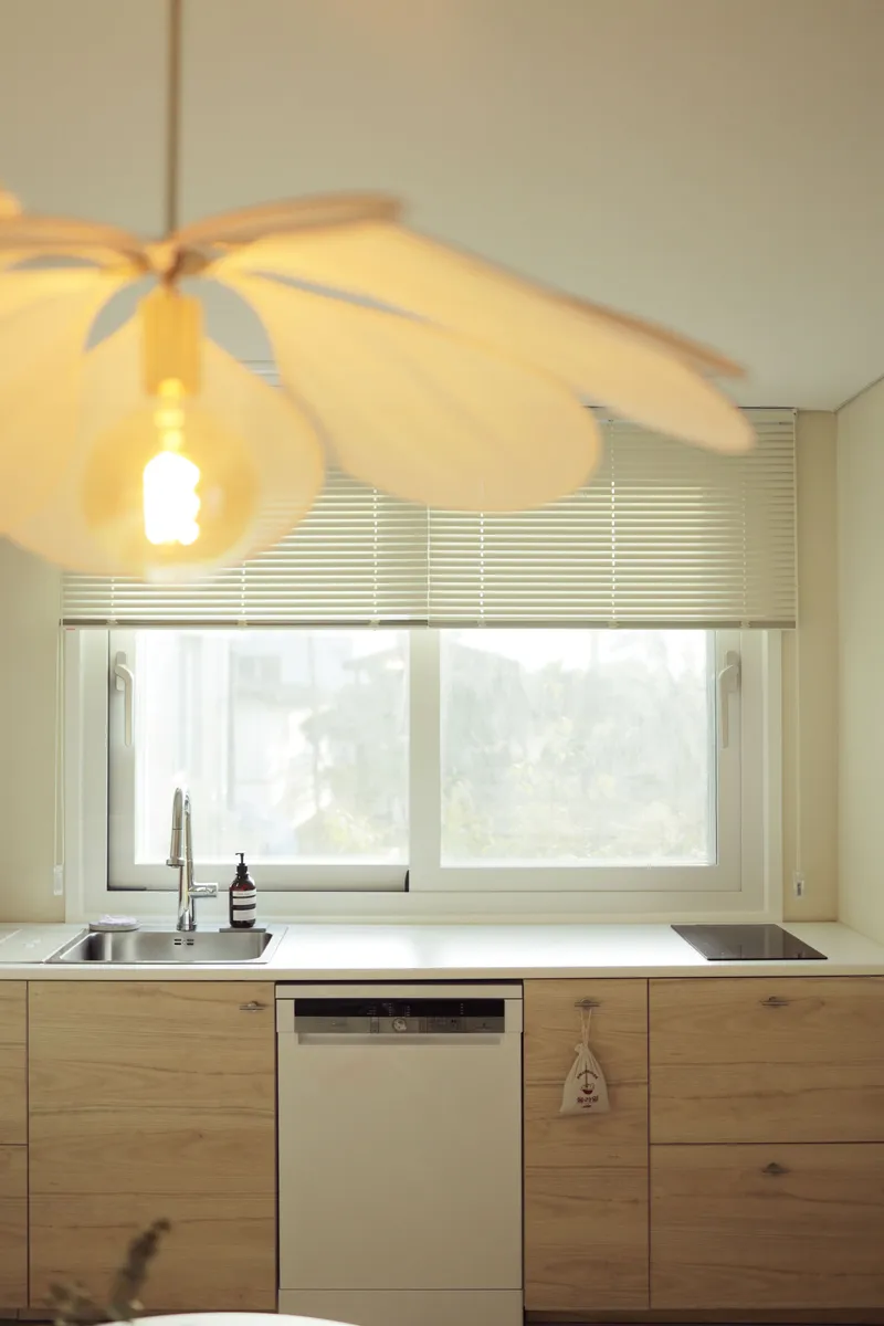 [Goseong] A detached house with a yard in front of the beach #indoor jacuzzi #fireplace 16