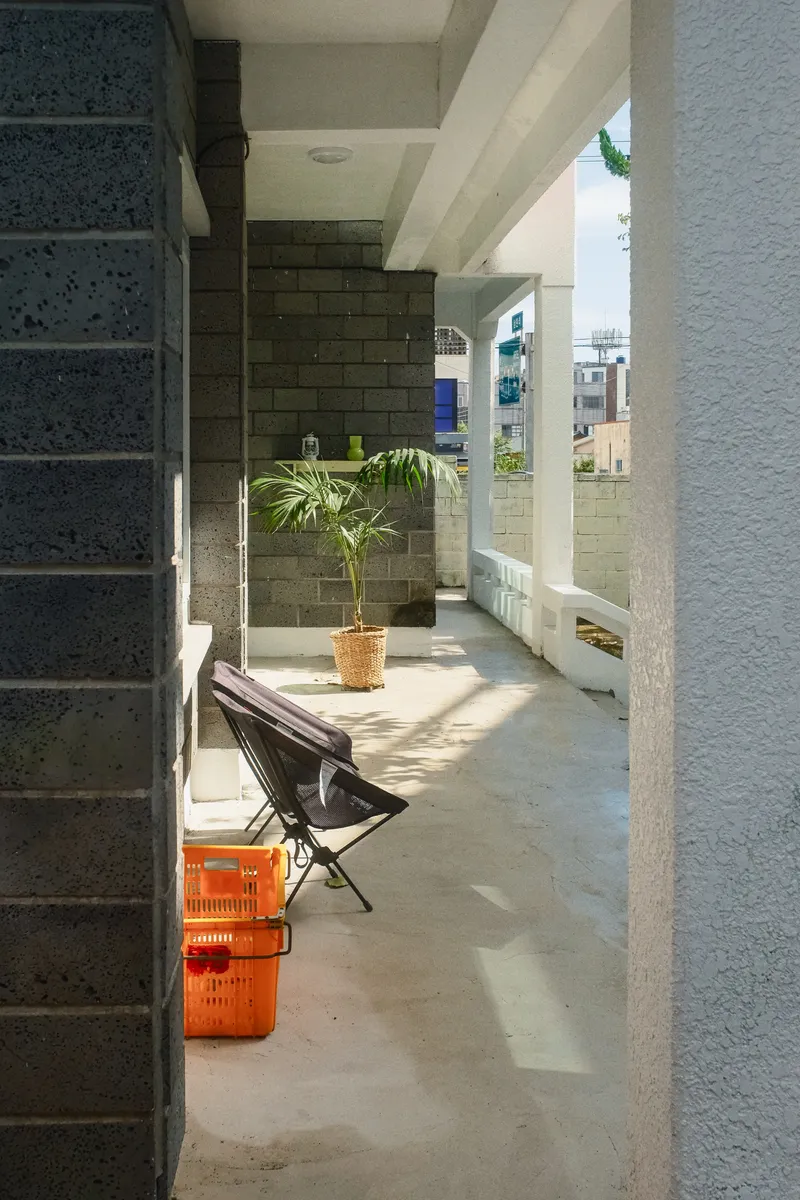 [Namwon, Seogwipo] 3-minute walk to the sea, convenience store, mart, and laundry room #Living for a month 19