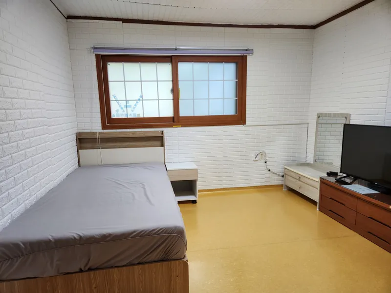 [Inje] Pension, valley, yard, forest, convalescence, hot spring 6