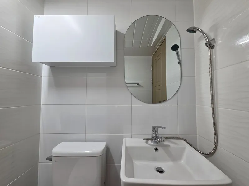 [Jeonju] Jeonbuk National University, 10-minute walk from the terminal, free parking, clean accommodation 204 9