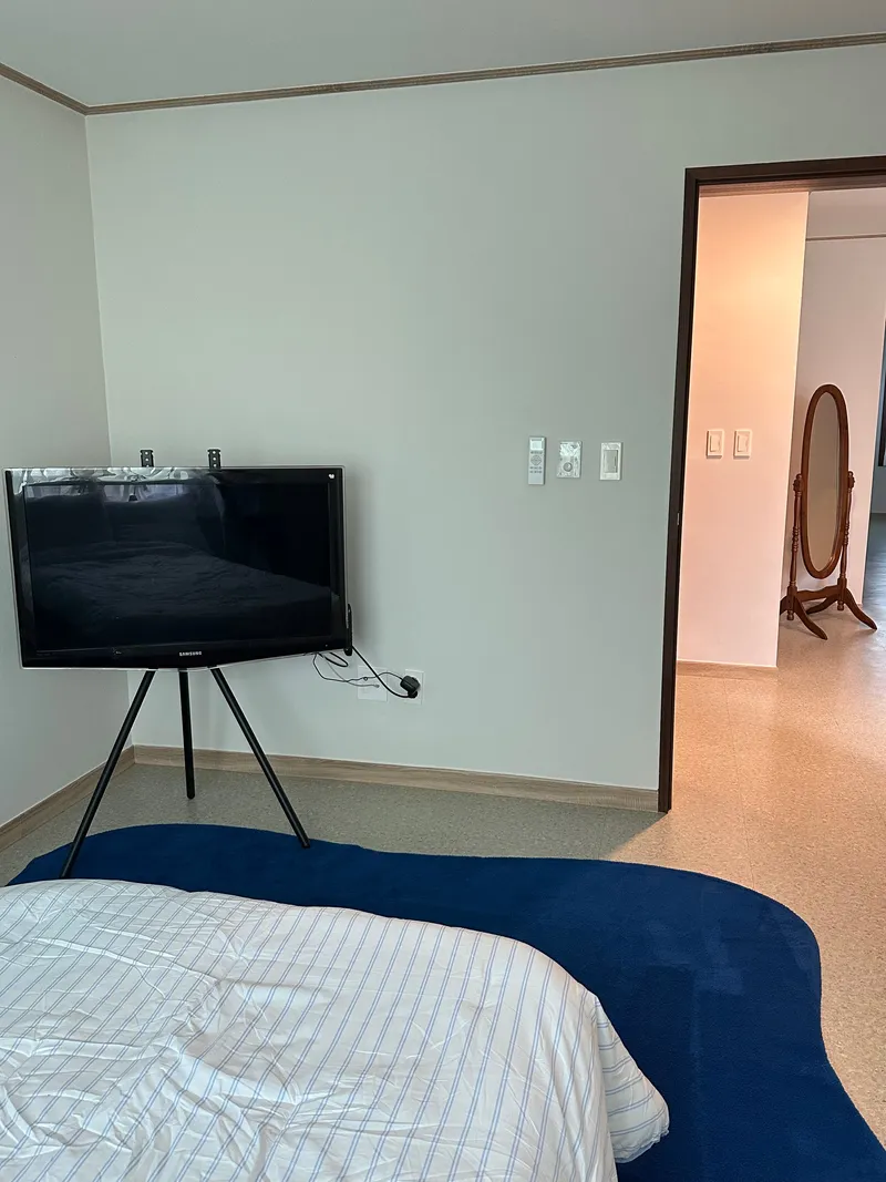 [Jocheon, Jeju] A quiet accommodation in Jeju with a three-room apartment and a duplex with a Hallasan view terrace. 52