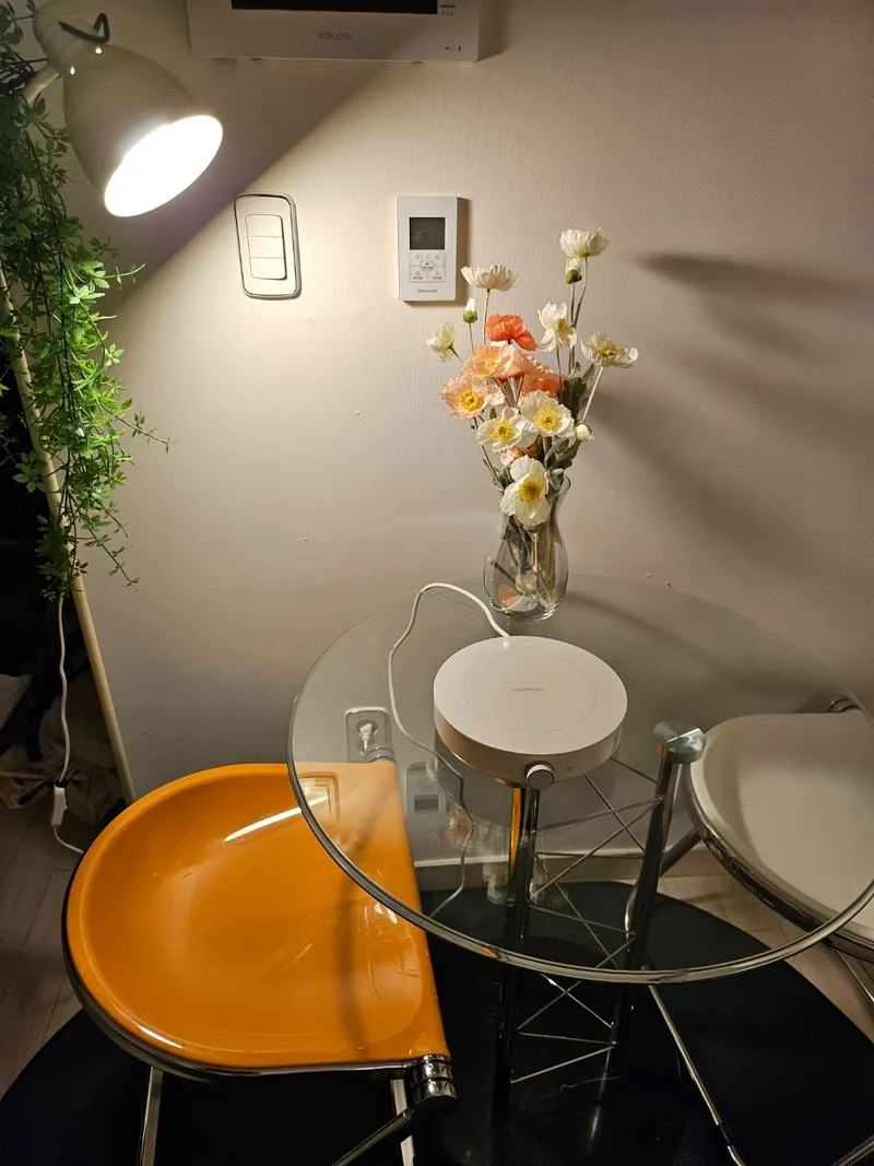 [Hwaseong] Newly built officetel, fully furnished, 3-5 minutes walk from Byeongjeom Station, N.3 4