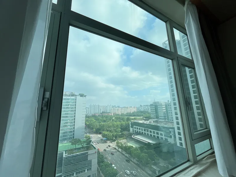 [Anyang] Pyeongchon Station Two-bed emotional queen 2 #Up to 4 people 12