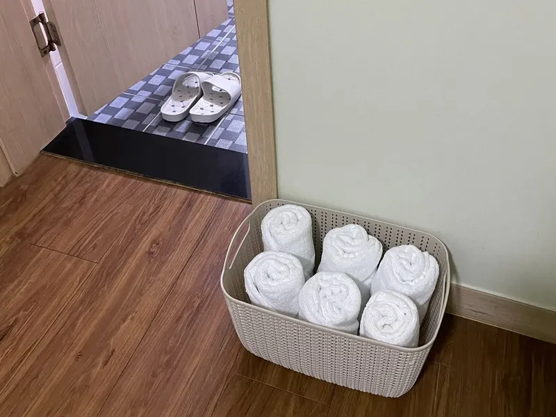 [Aewol, Jeju] Stone wall & grass yard, fully-optioned 1.5 room with cooking facilities (A101) 9