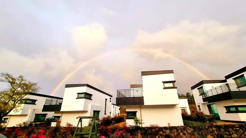 [Hallim, Jeju] #4-sided stone wall #Best location for traveling in the west of Jeju #A space for living for a month with everything 47