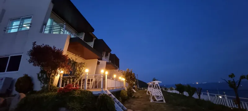 [Namhae] The tip of Namhae, lost in the sea... 10