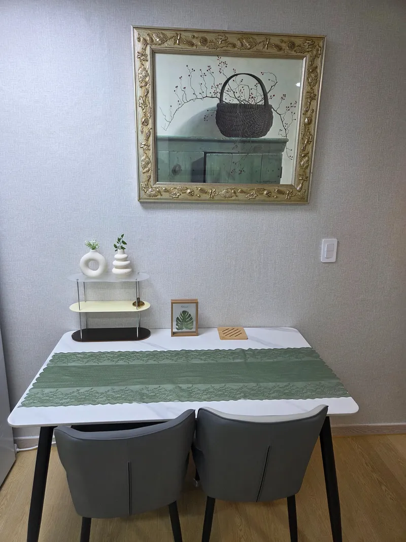 [Gyeongju][Gyeongju, Gyeongsangbuk-do] Remodeled two-room accommodation near City Hall 18