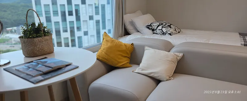 [Gwacheon] Gwacheon newly built, fully furnished duplex studio apartment 10