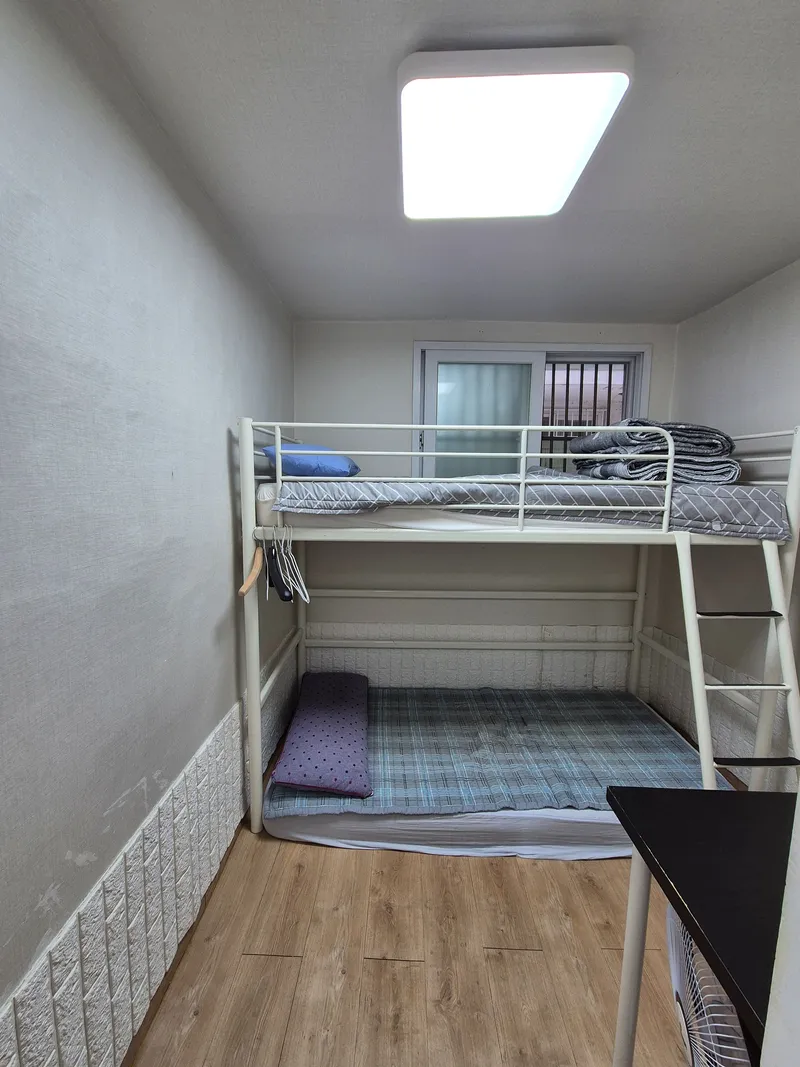 [Namdong, Incheon] Guwol-dong Arts Center Station 2-room full option clean 5