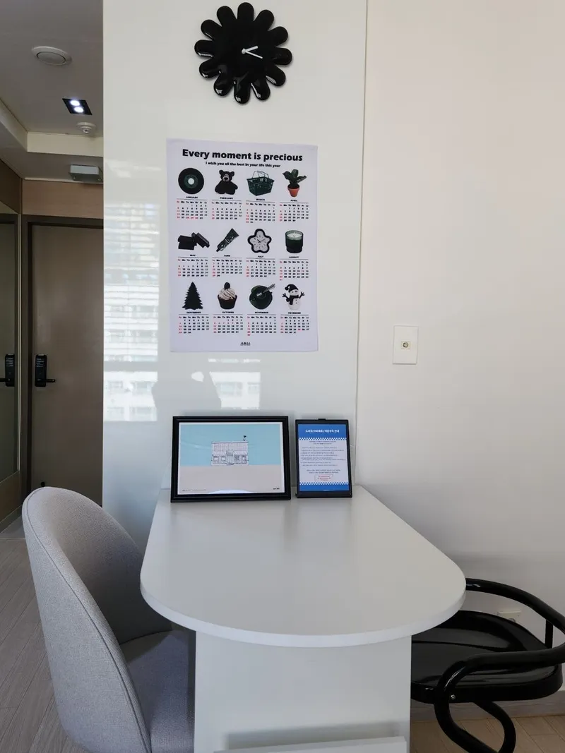 [Songpa, Seoul] Fully furnished officetel in the immediate vicinity of the subway station 7