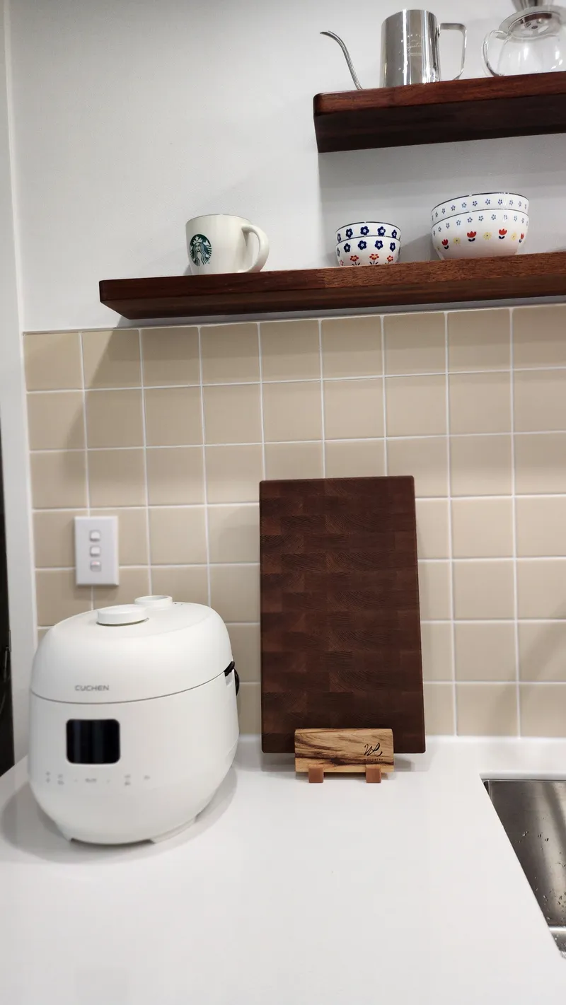 [Gangneung] Living in a two-room apartment in Chodang-dong for a month 24