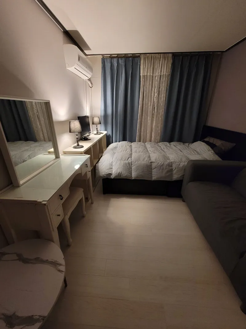 [부산 해운대] 바닷가 5분거리 여성 셰어하우스 4