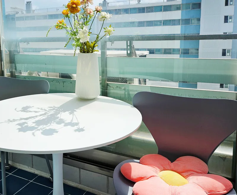 [Cheongju] Bokdae 3-Person Two-Room Apartment That Perfectly Suits Me 10