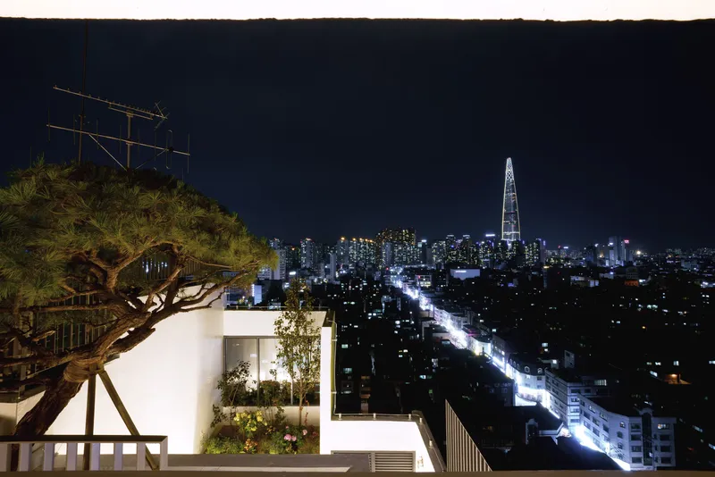 [Songpa, Seoul] Jamsil Daechi Samsung Asan Severance Top Floor Penthouse Exclusive Rooftop 14
