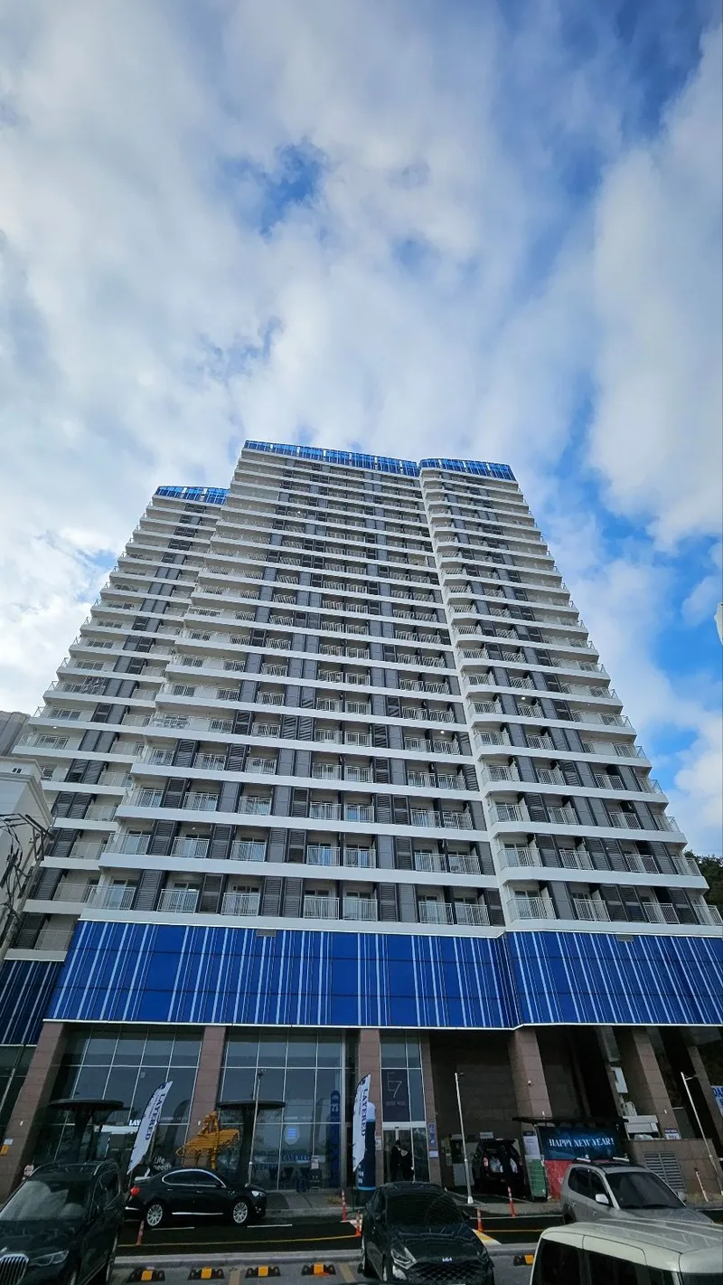 [Yangyang] Front ocean view, 4 people, bed sunrise view, spacious terrace, full options, OTT available 42