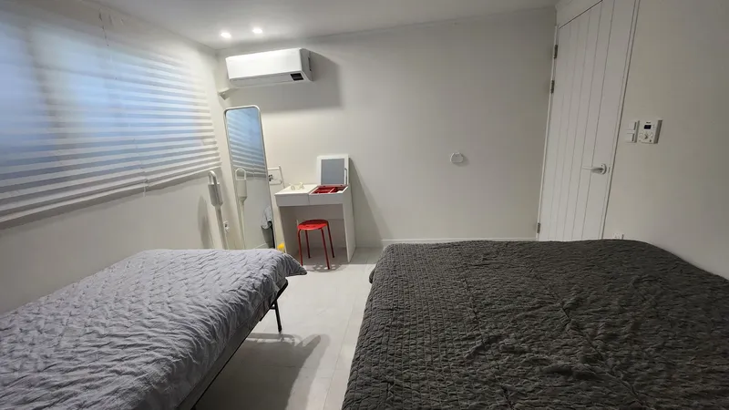 [Guro, Seoul] 3-room house 6 minutes from Gaebong Station 4
