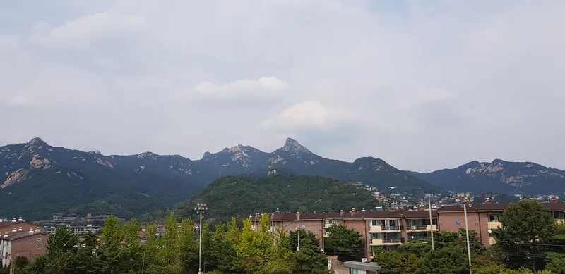 [Jongno, Seoul] Quiet Buam-dong 2 in Jongno (near Buam-dong and Pyeongchang-dong) 35