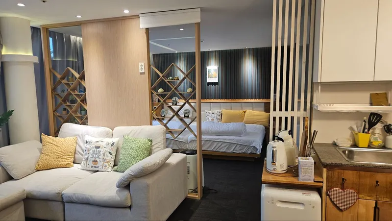 [Topyeong-dong, Seogwipo] (7 days or more) STAY Little Forest #Terrace #CookingStay [Seogwipo] 41