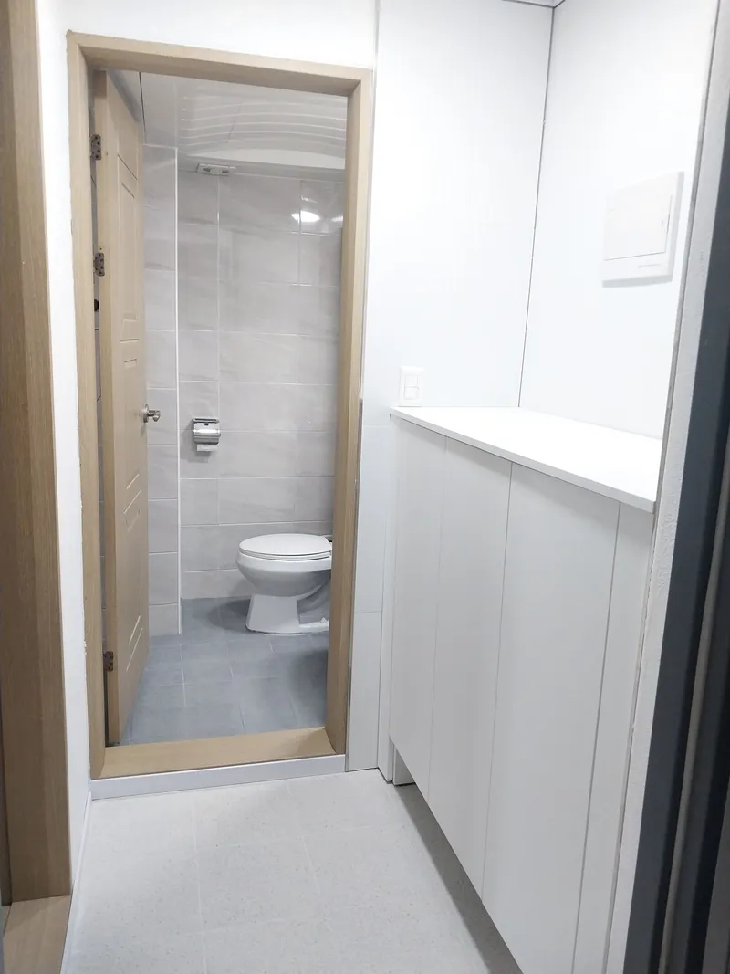 [Jeonju] Comfortable House 6 - 3-room (dryer, modern interior) 13