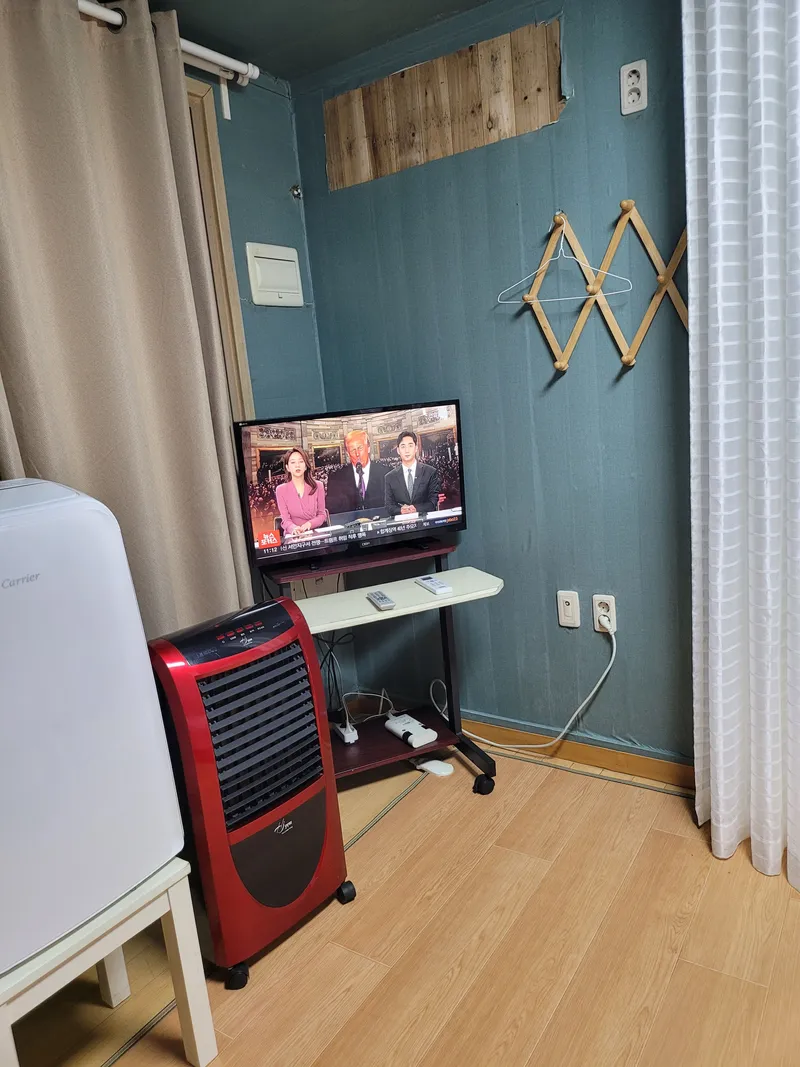 [Beophwan-dong, Seogwipo] A private, all-inclusive studio next to the World Cup Stadium #Accessibility 6