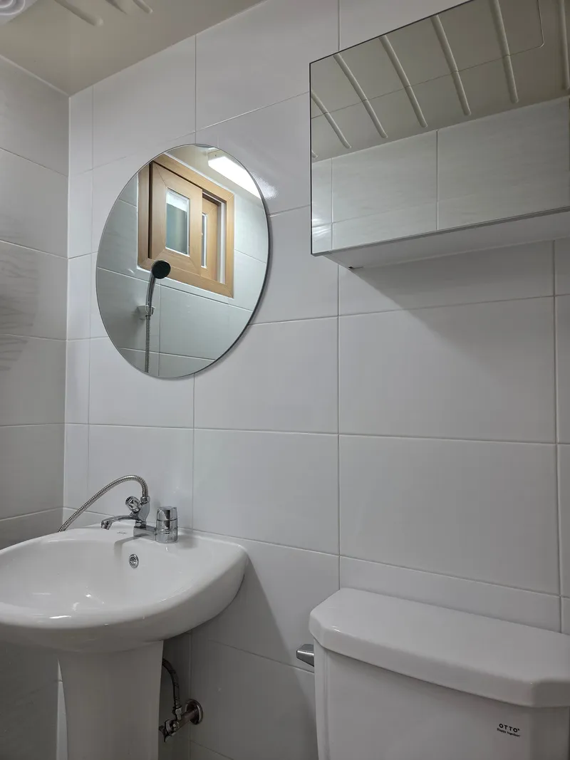 [Jeonju] Jeonbuk National University, 10-minute walk from the terminal, free parking, clean accommodation 202 10